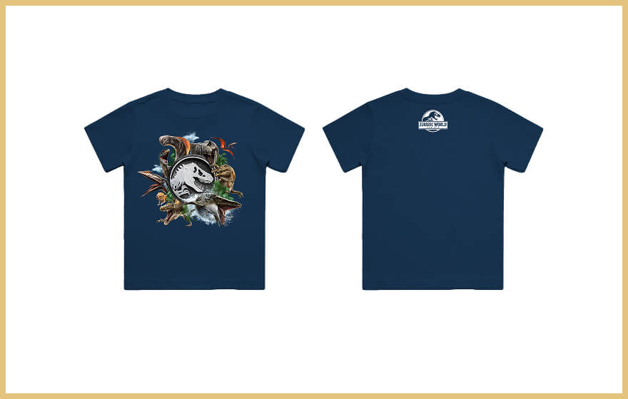 キッズ用Tシャツ 15名 ※サイズはお選び頂けません 
