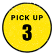 PICK UP 3