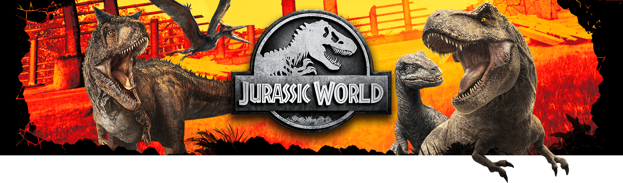 ジュラシック・ワールド JURASSIC WORLD